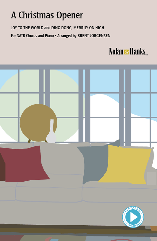 A Christmas Opener - SATB cover | Sheet Music | Jackman Music