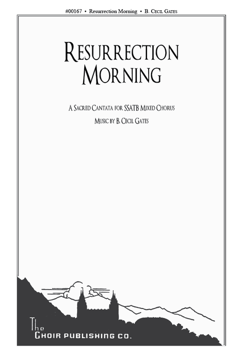 Resurrection Morning - Cantata