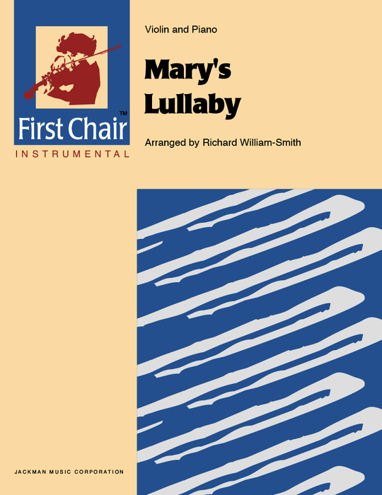 Mary's Lullaby - Violin