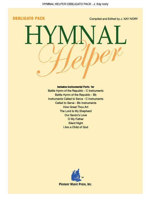 Hymnal Helper - Obbligato Pack