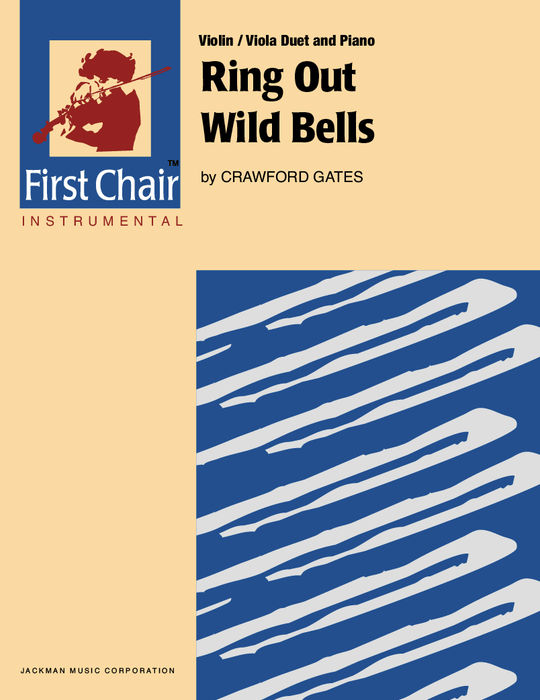 Ring Out, Wild Bells - Violin/Viola Duet