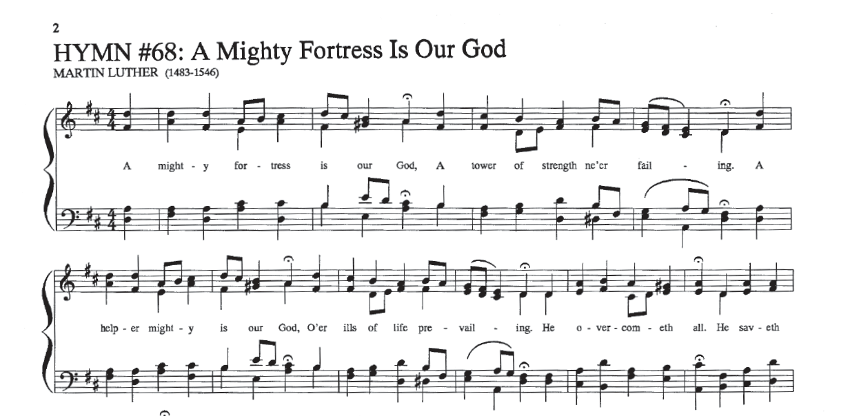 Chorale Preludes - Book 1 - Organ  (Digital Download)