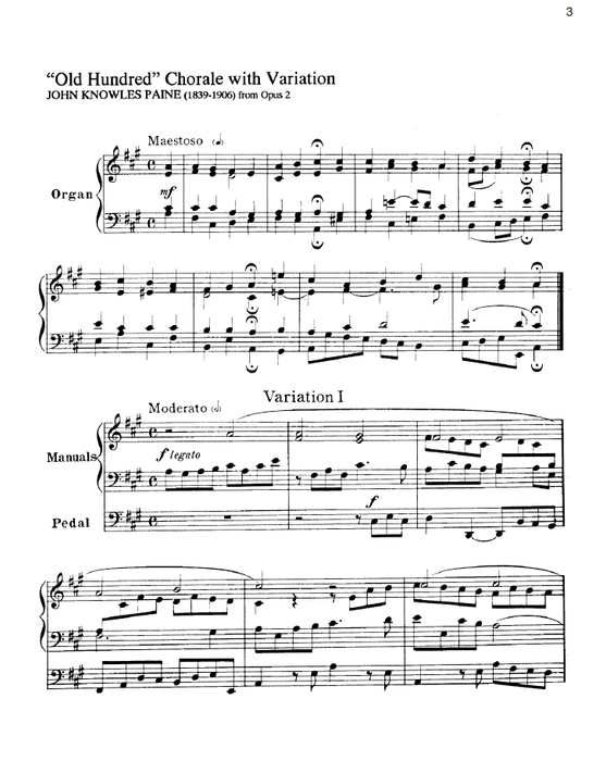 Chorale Preludes - Book 2 - Organ (Digital Download)