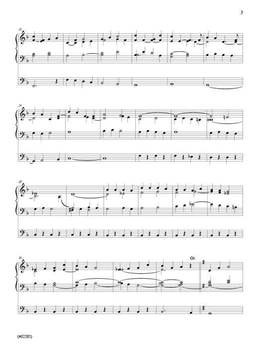 Let Us Worship Anew - Volume 2 - Organ