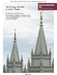 We'll Sing All Hail to Jesus' Name - Mixed SSSAATTBB Chorus and Organ | Sheet Music | Jackman Music