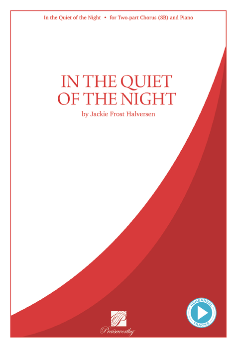 In the Quiet of the Night - SB - Halversen
