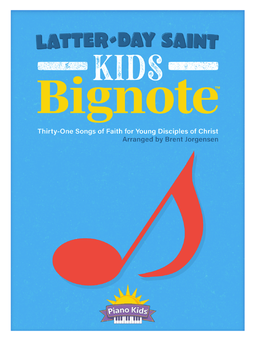 Latter-day Saint Kids Bignote