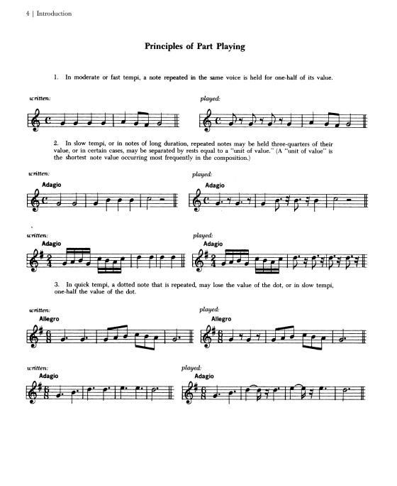 Basic Organ Techniques - Organ Method Book