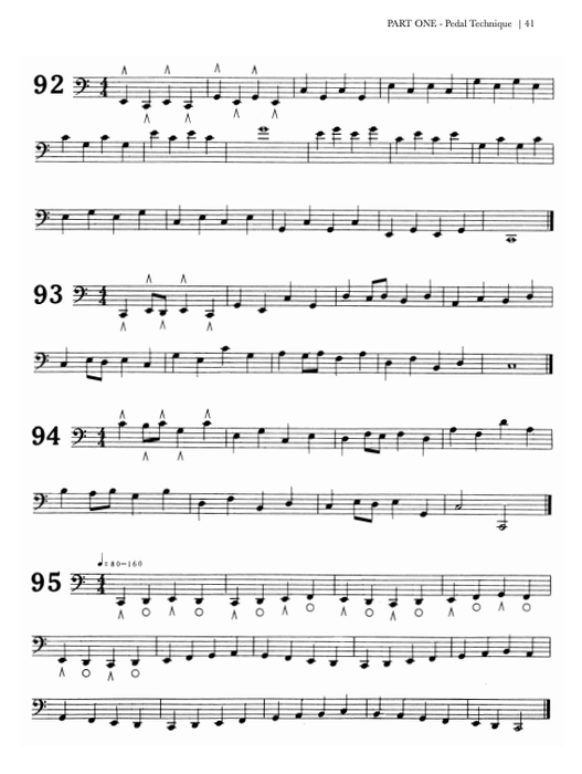 Basic Organ Techniques - Organ Method Book