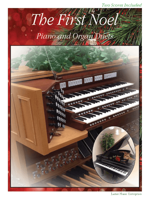 PIANO & ORGAN DUETS - CHRISTMAS BUNDLE