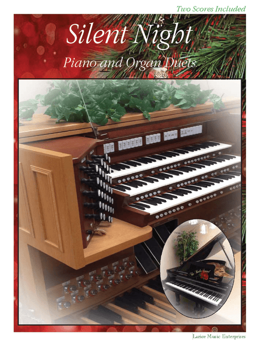 PIANO & ORGAN DUETS - CHRISTMAS BUNDLE