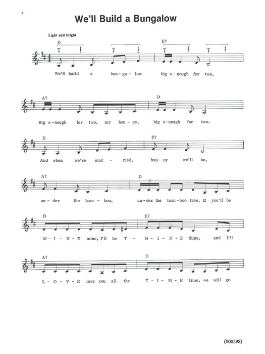 Big Book of Camp Songs - guitar & voice