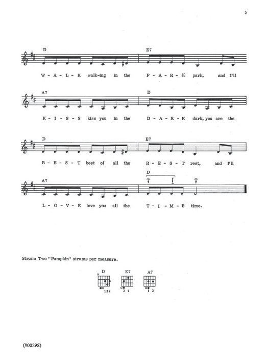 Big Book of Camp Songs - guitar & voice