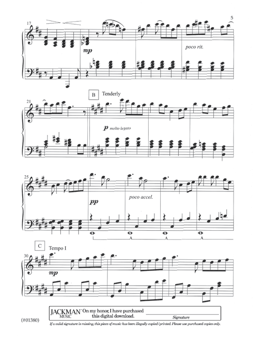 String Things 1 - Piano Accp