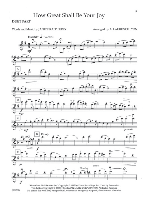 String Things 1 - Violin