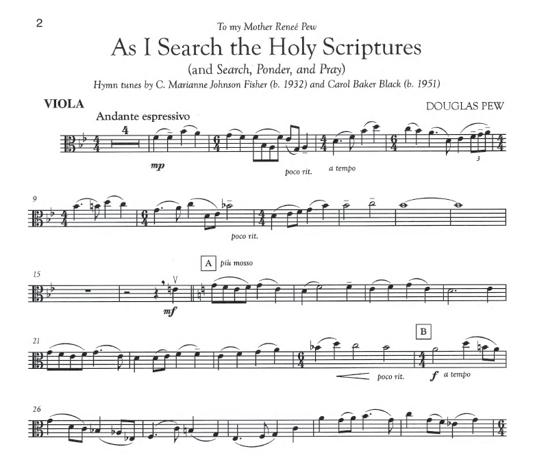 Principal Player - Vol. 1 -  Viola