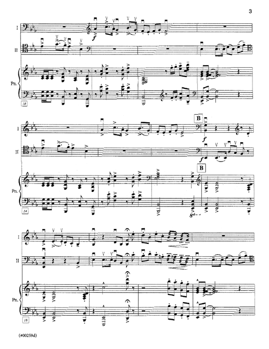 Praise to the Man - 2 Cellos