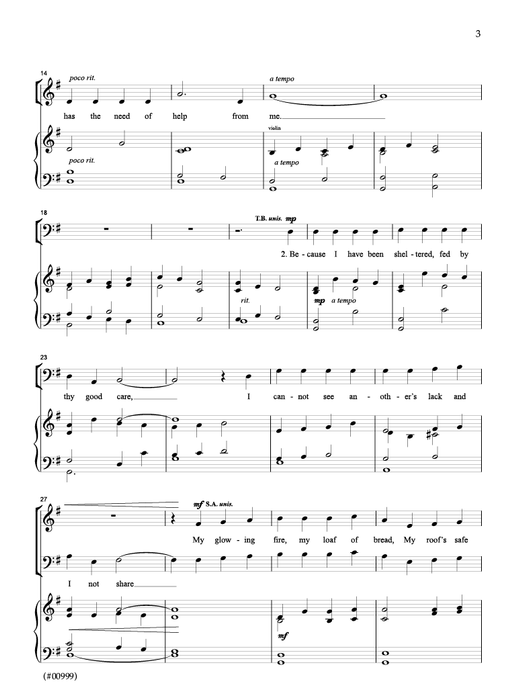 Hymnplicity Ward Choir - Book 3