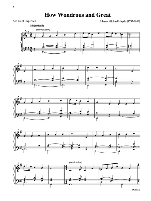 Organ Chains - Book 8