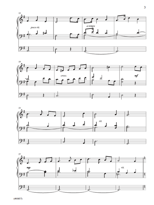 The New Organist Vol. 8