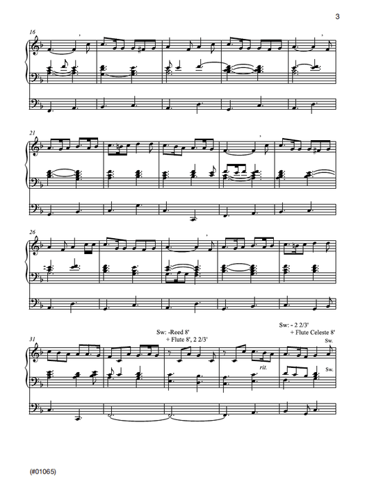 Postludes - Vol 5 - Organ