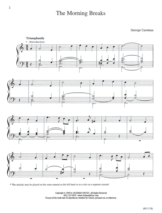 Organ Chains - Book 3