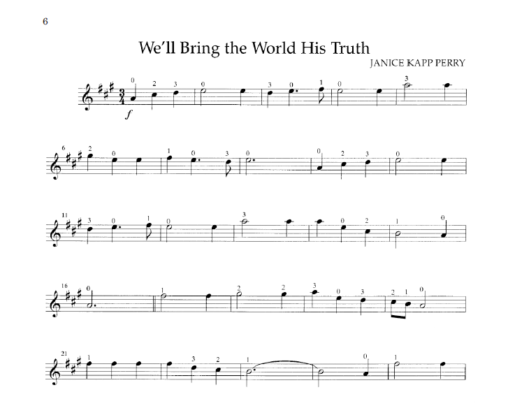 Primary Violin School - Vol. 1 - Violin