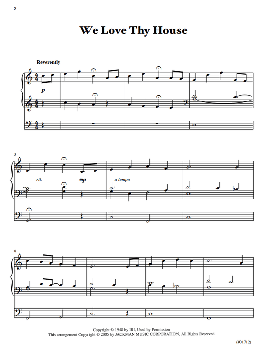 The New Organist Vol. 2