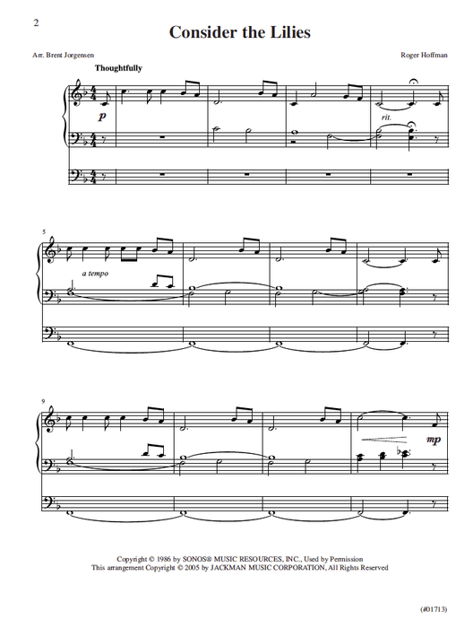 The New Organist Vol. 3