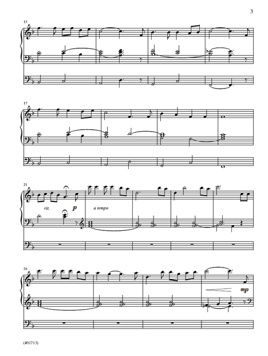 The New Organist Vol. 3