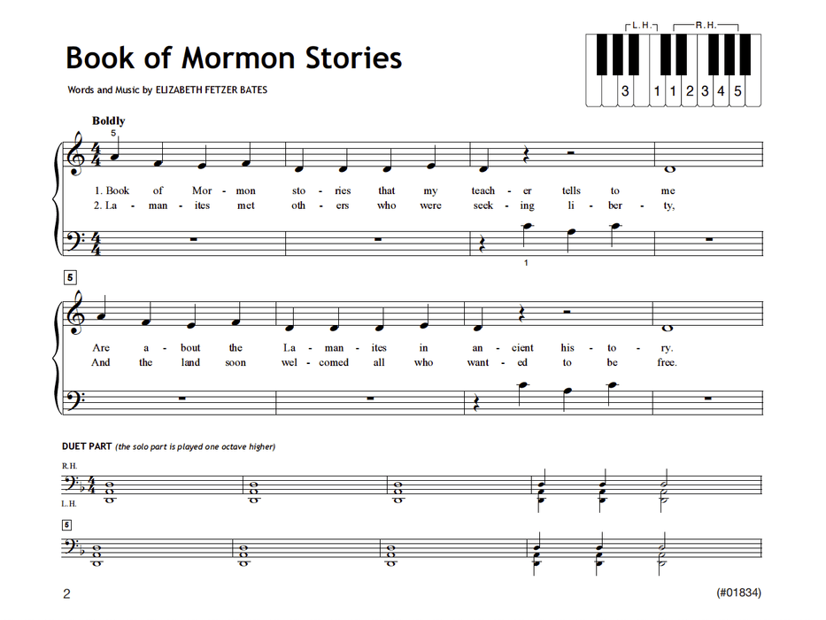 I Can Play More Primary Songs - Book 2 - Primer Level