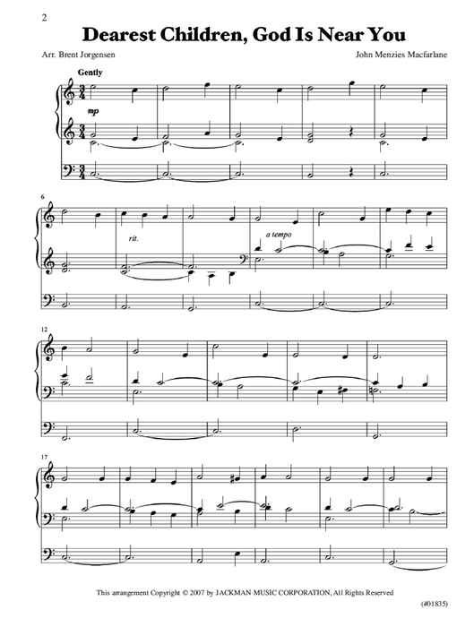 The New Organist Vol. 7
