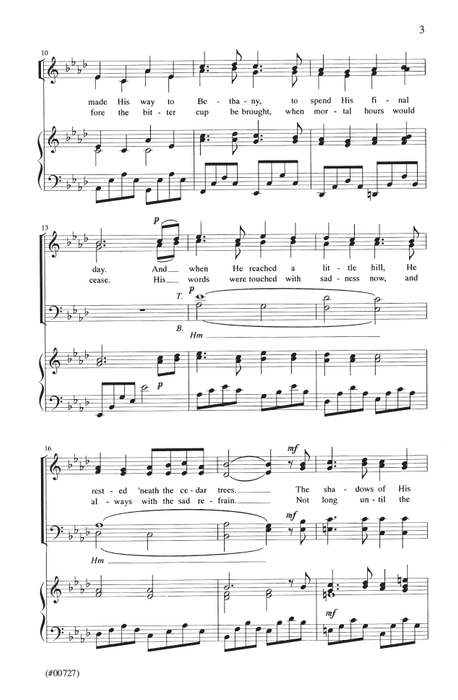 He Is Risen - Cantata