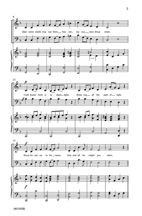 Joseph Smith and the Restoration - Cantata