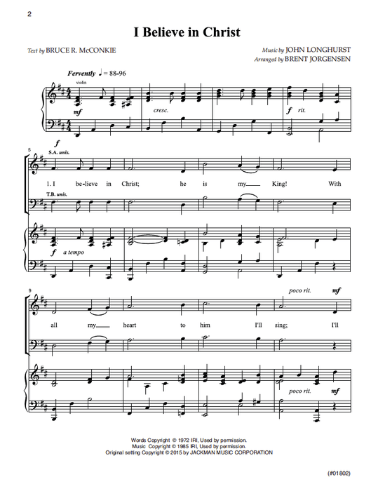Hymnplicity Ward Choir – Book 11