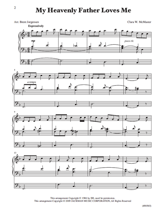 The New Organist Vol. 9