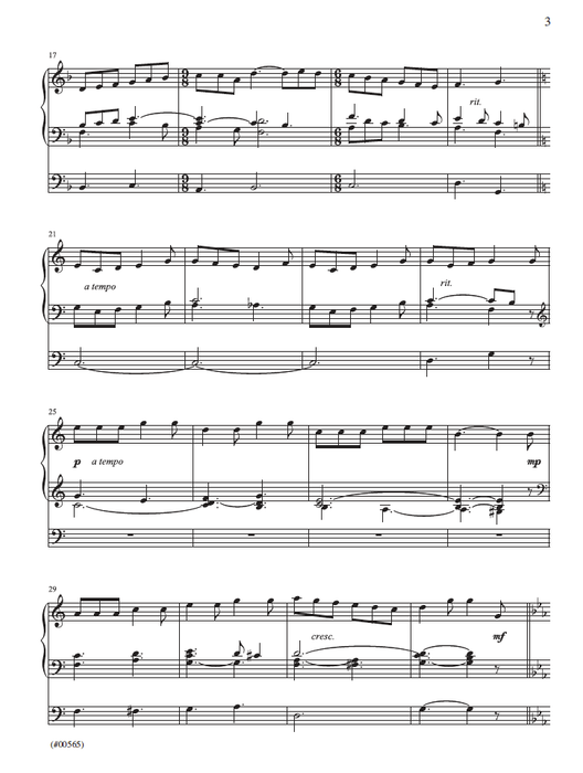 The New Organist Vol. 9