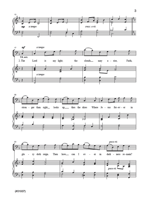 Hymnplicity Ward Choir - Book 12