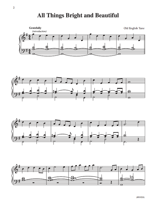 Organ Chains - Book 6