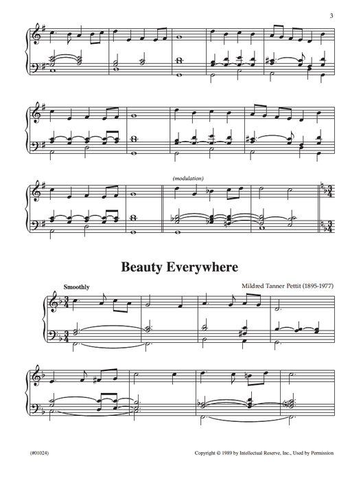 Organ Chains - Book 6