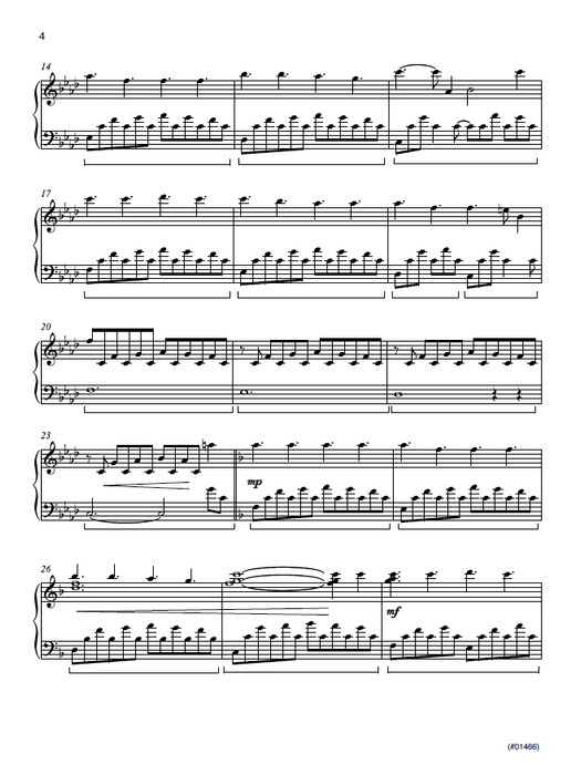 Songs of the Savior - Piano Solos