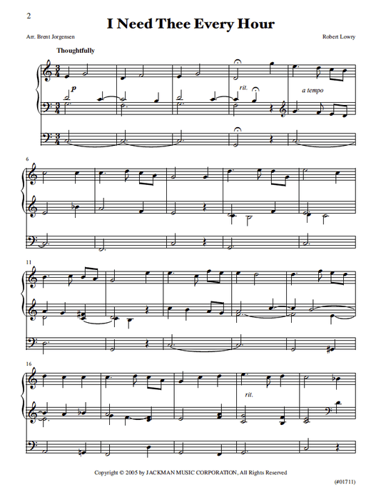 The New Organist Vol. 1