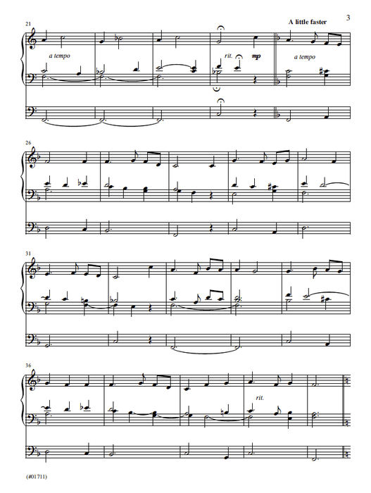The New Organist Vol. 1