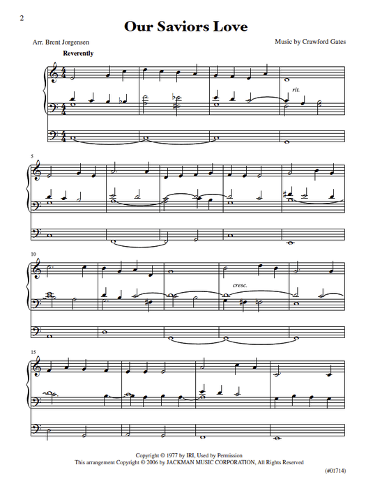 The New Organist Vol. 4
