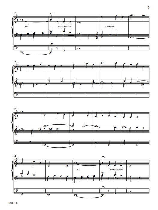 The New Organist Vol. 4