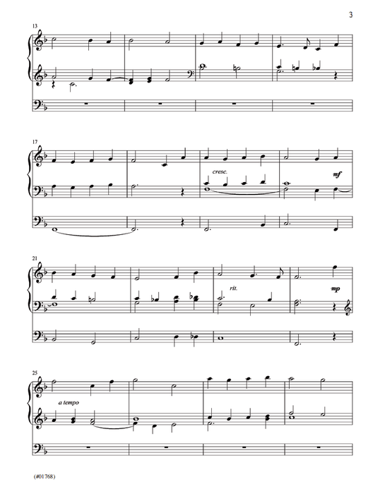 The New Organist - Christmas Preludes