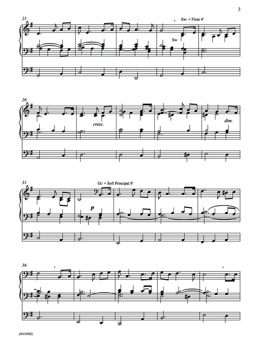 Postludes - Vol 6 - Organ