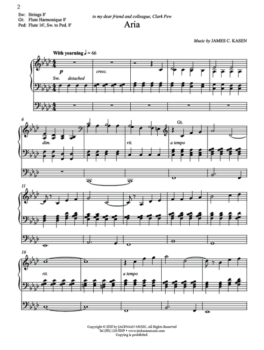 Postludes - Vol 7 - Organ