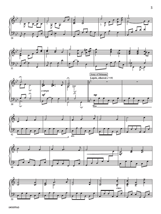 Primary Medley - Intermediate Piano Solo - Janice Kapp Perry