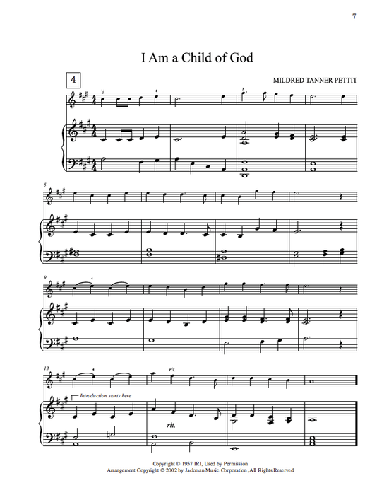 Primary Violin School -  Vol. 1 - Piano Accompaniment